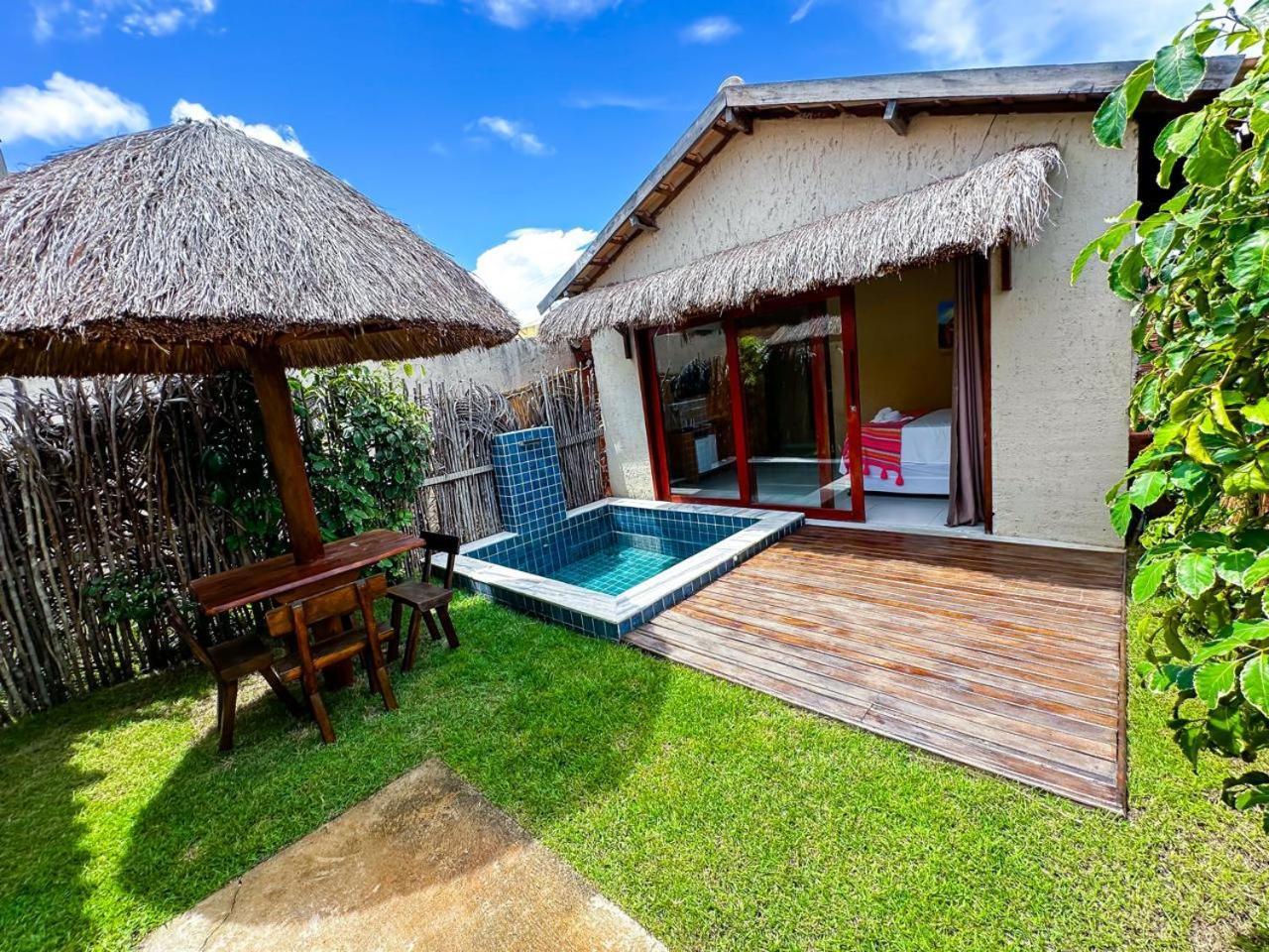 Milagres Hostal São Miguel dos Milagres