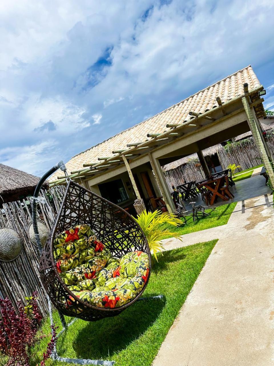 Milagres Hostal São Miguel dos Milagres